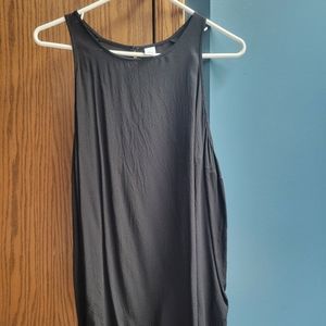 Old Navy black tank